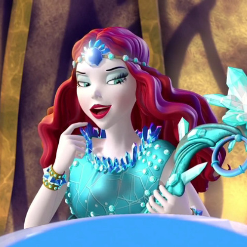 Sofia The First - My Power Will Be Crystal Clear
