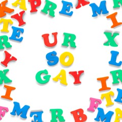 ur so gay - katy perry (bf material remix)