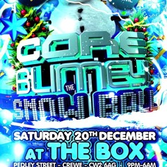 Scott Brown B2B Marc Smith @ Coreblimey - Snow Ball (20/12/2014)