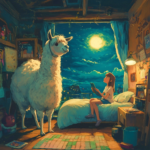 Lofi Trumpet Lullaby
