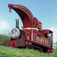 Series 6 - Harvey's Theme