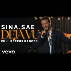 Sina Sae Live Performance - DÉJÀ VU Full Album - 2025