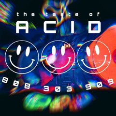 THE TASTE OF ACID techno 2024 | vinyl mix set | PATTERN #325
