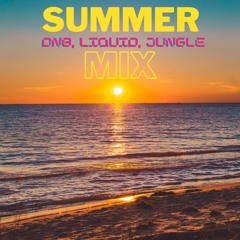 Summer Dnb Liquid Jungle Mix
