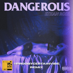SAINT NBDY - DANGEROUS (@prodbycertainvibe Remix)