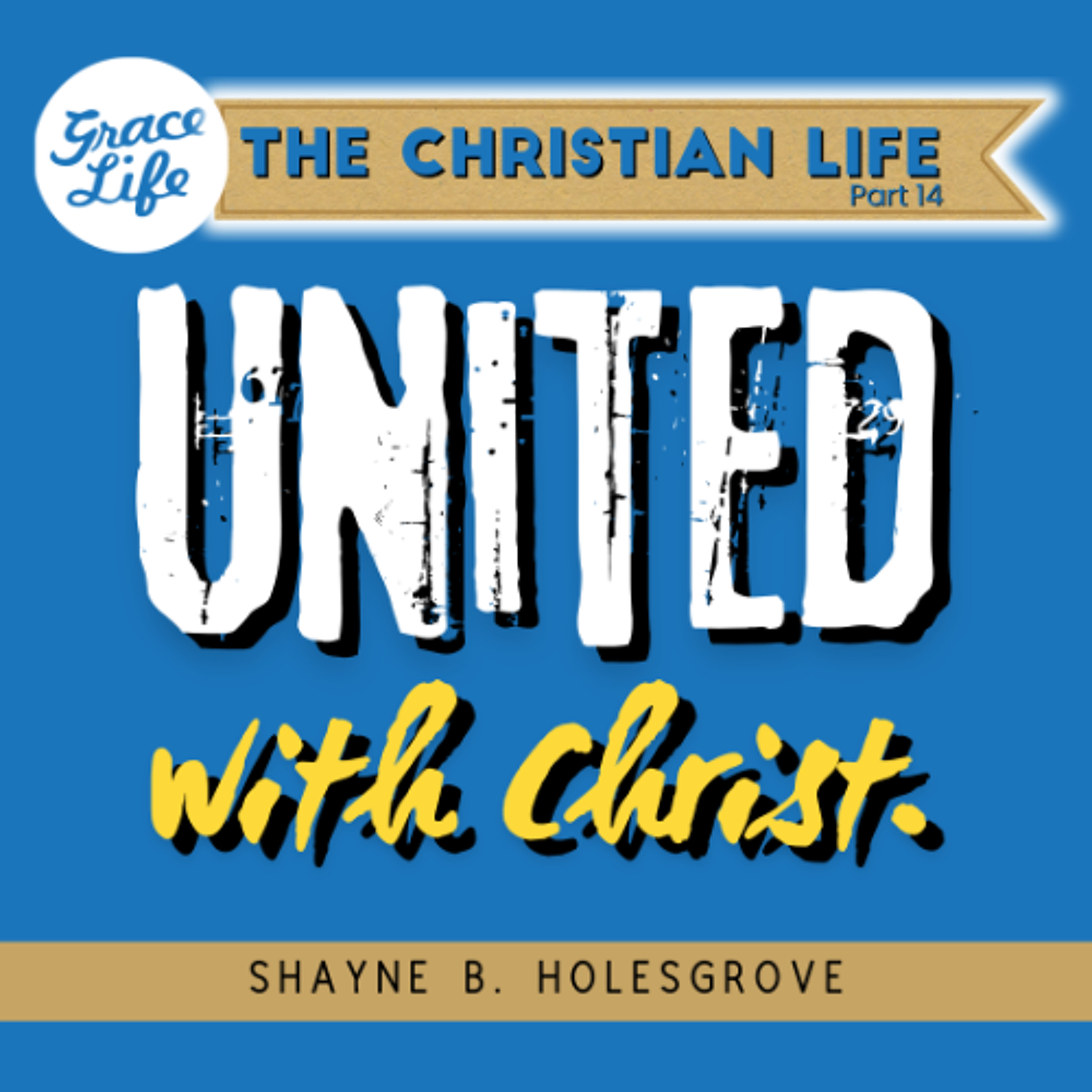 The Christian Life - Part 14 - United with Christ - Shayne Holesgrove (Rondebosch) episode artwork