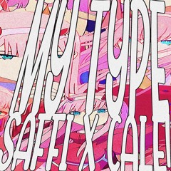 my type! ~ saffi x cale!