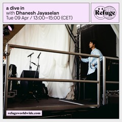 A Dive In - Dhanesh Jayaselan - 09 Apr 2024