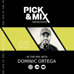 In The Mix 05 | May 24 - Dominic Ortega