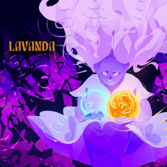 6. LAVANDA - Raccanti di fuoco