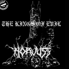 Horvuss - The Kings of Evil (full demo 2025)