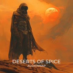Deserts Of Spice - Cinematic Epic Dune Music (Free Download)