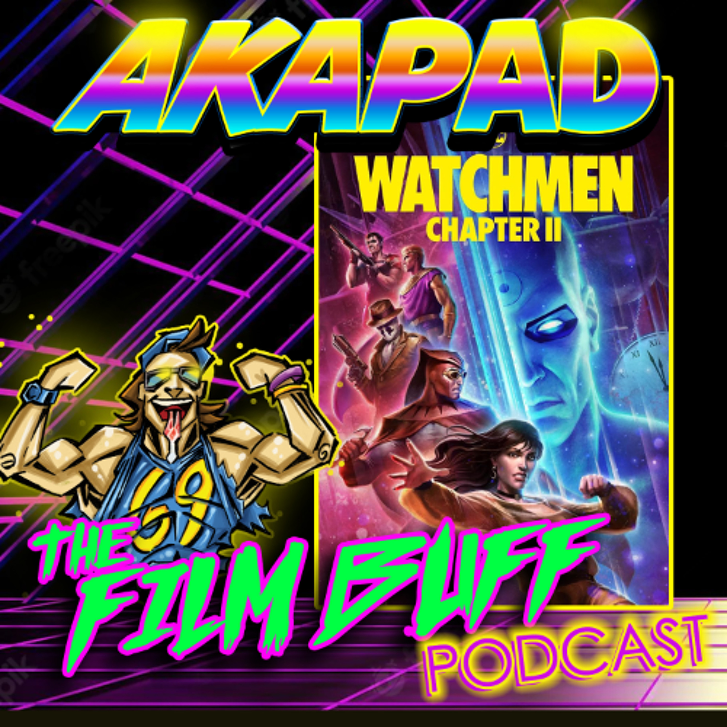 AKAPAD the FILM BUFF Podcast
