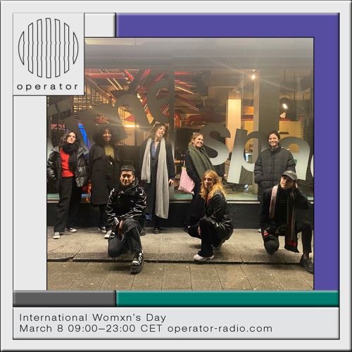 International Womxn's Day - 8th March 2021