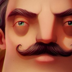 Hello Neighbor Chase Music (Pre-Alpha - Alpha 1)