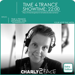 Time4Trance - The Extra Edition Vol. 11 (Mixed by Charly2Face)