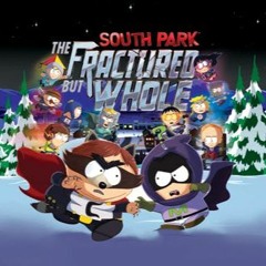 Morgan FreeMan Boss battle-South Park Fractured But Whole