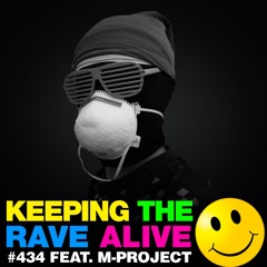 KTRA Episode 434 feat. M-Project