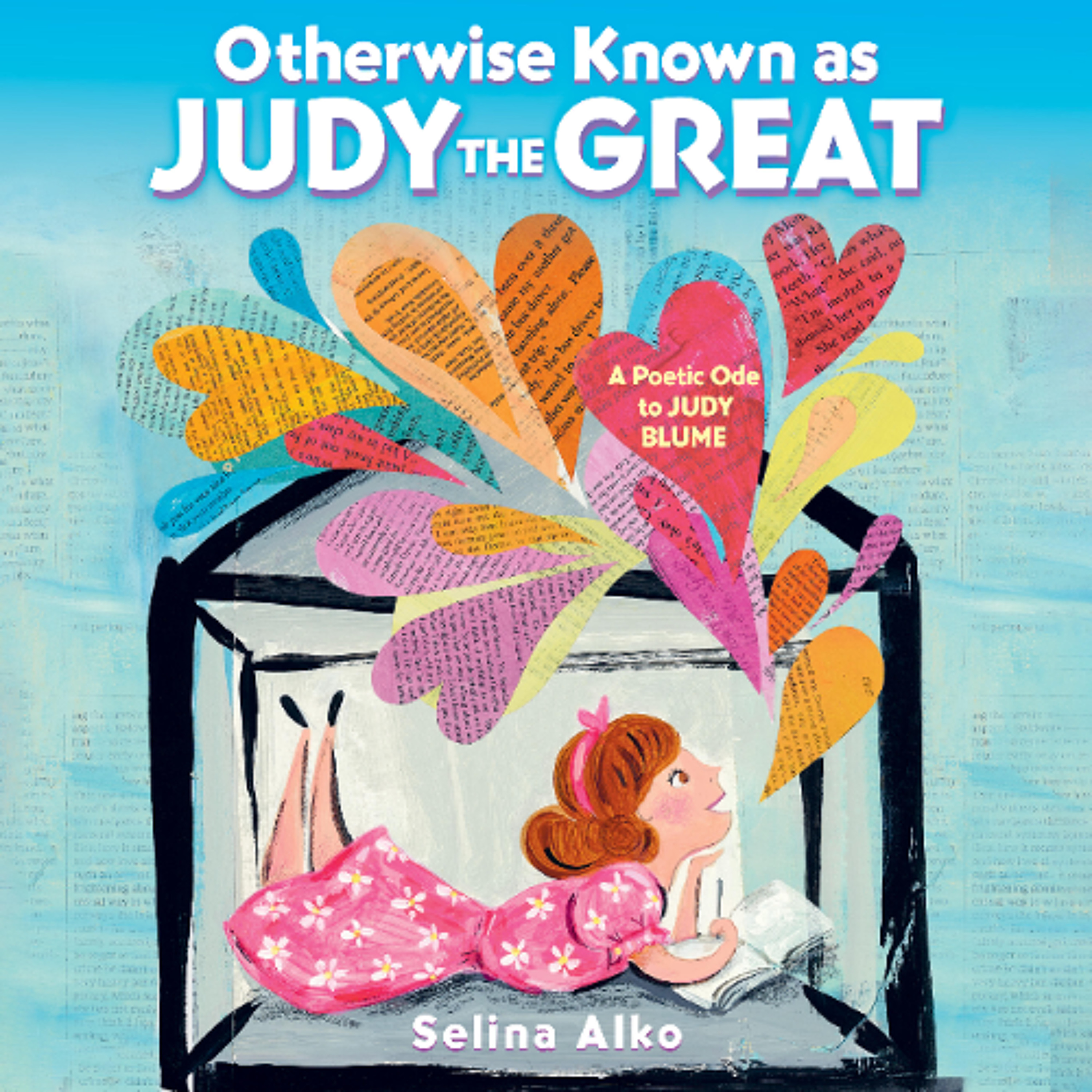 Otherwise Known as Judy the Great by Selina Alko Read by Gail Shalan episode artwork