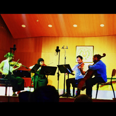 From the Mists Emerges (Mivos Quartet)