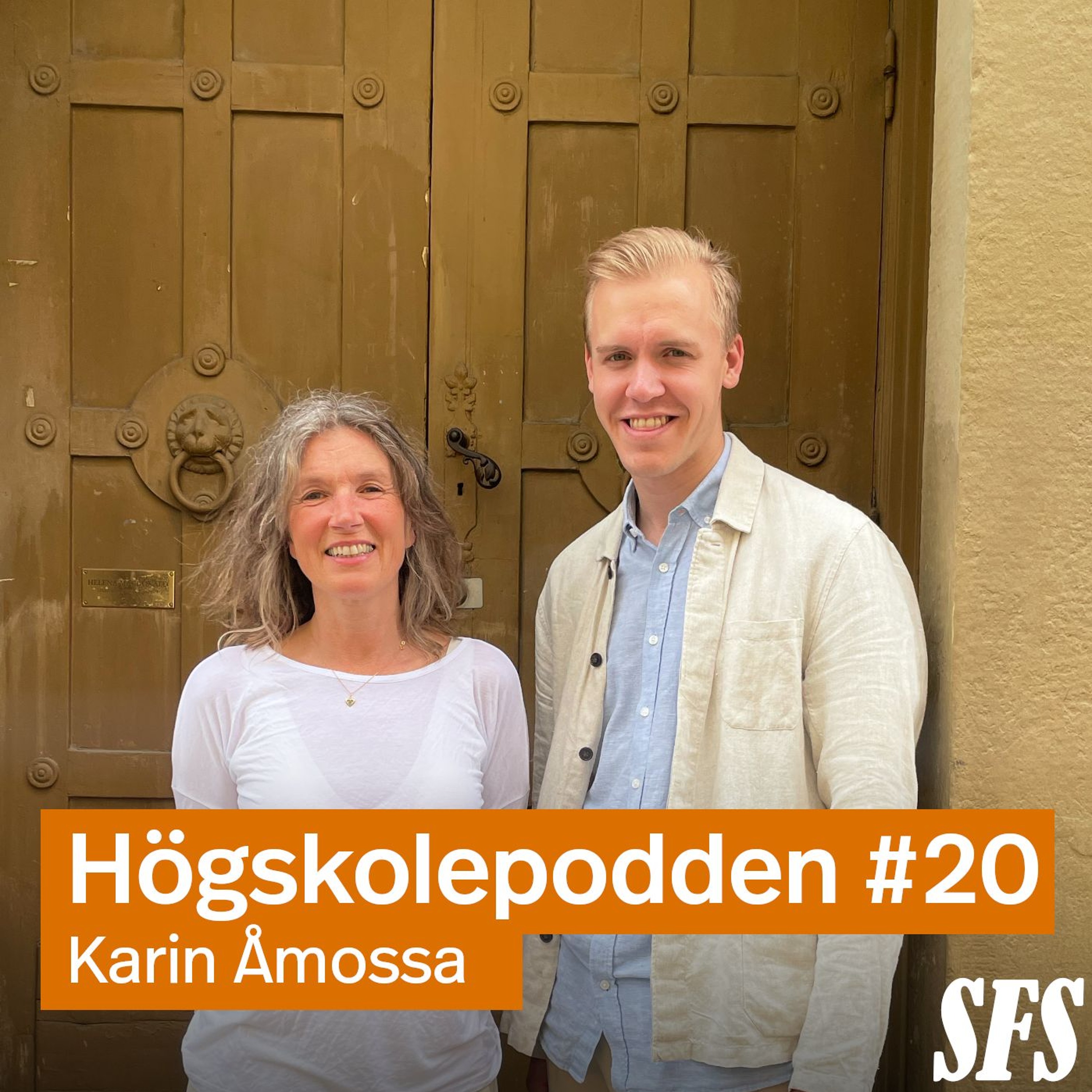 Högskolepodden