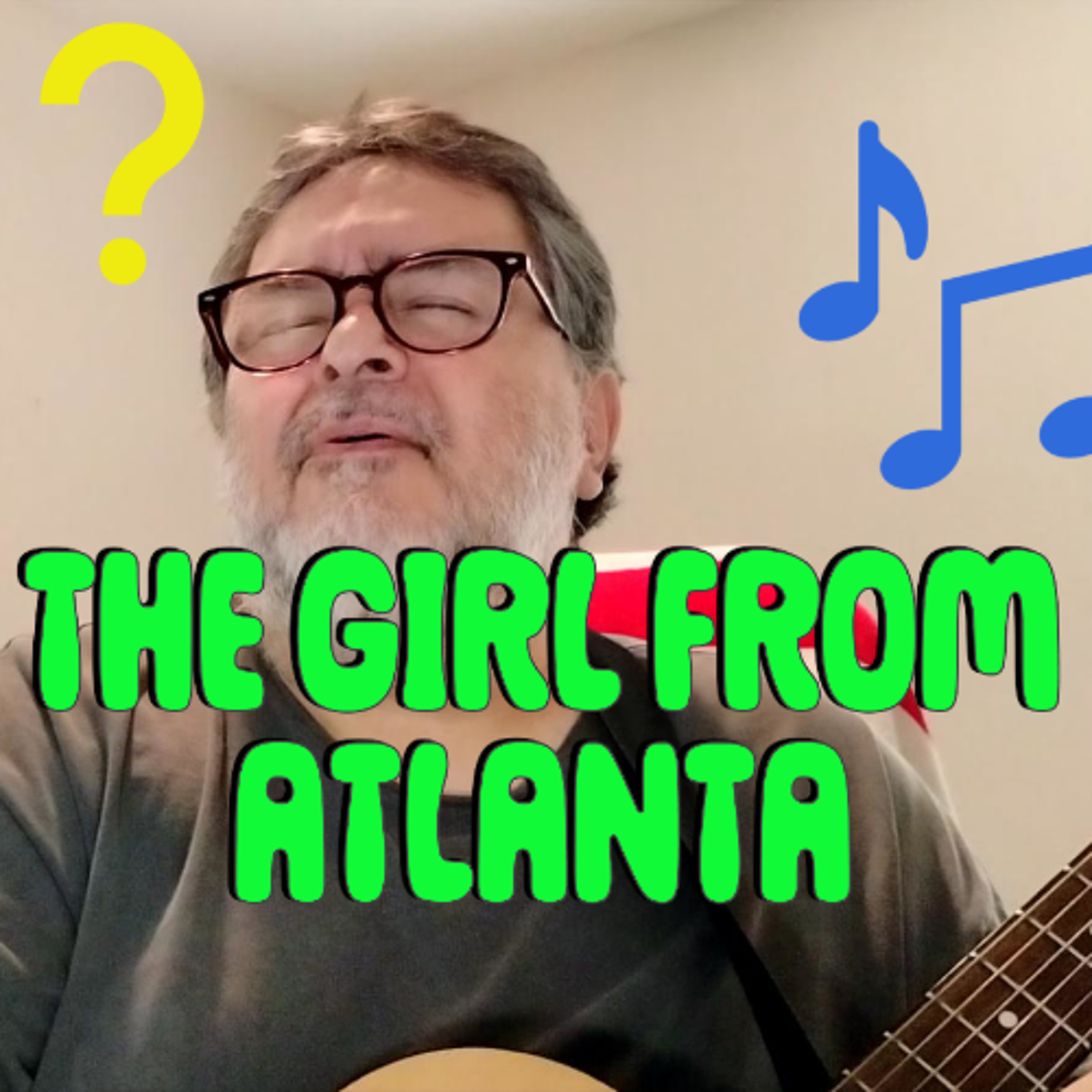 THE GIRL FROM ATLANTA episode artwork