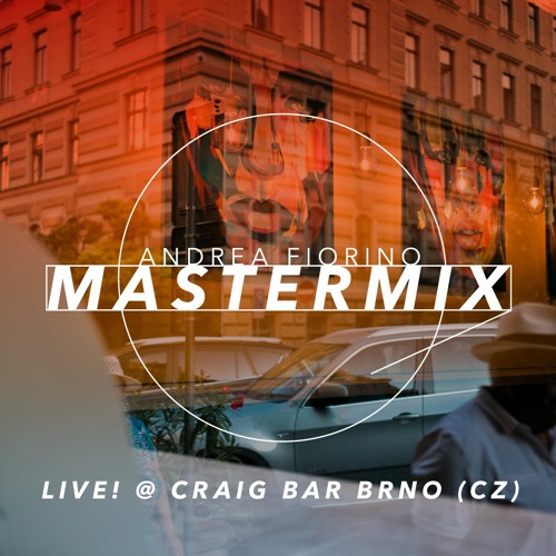 Andrea Fiorino Mastermix #492 (Live! @ Craig Bar Brno)