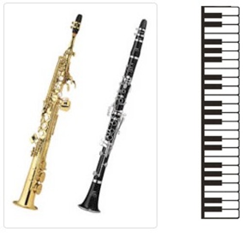 Darius Milhaud: Suite op. 157 pre soprán saxofón, klarinet a klavír
