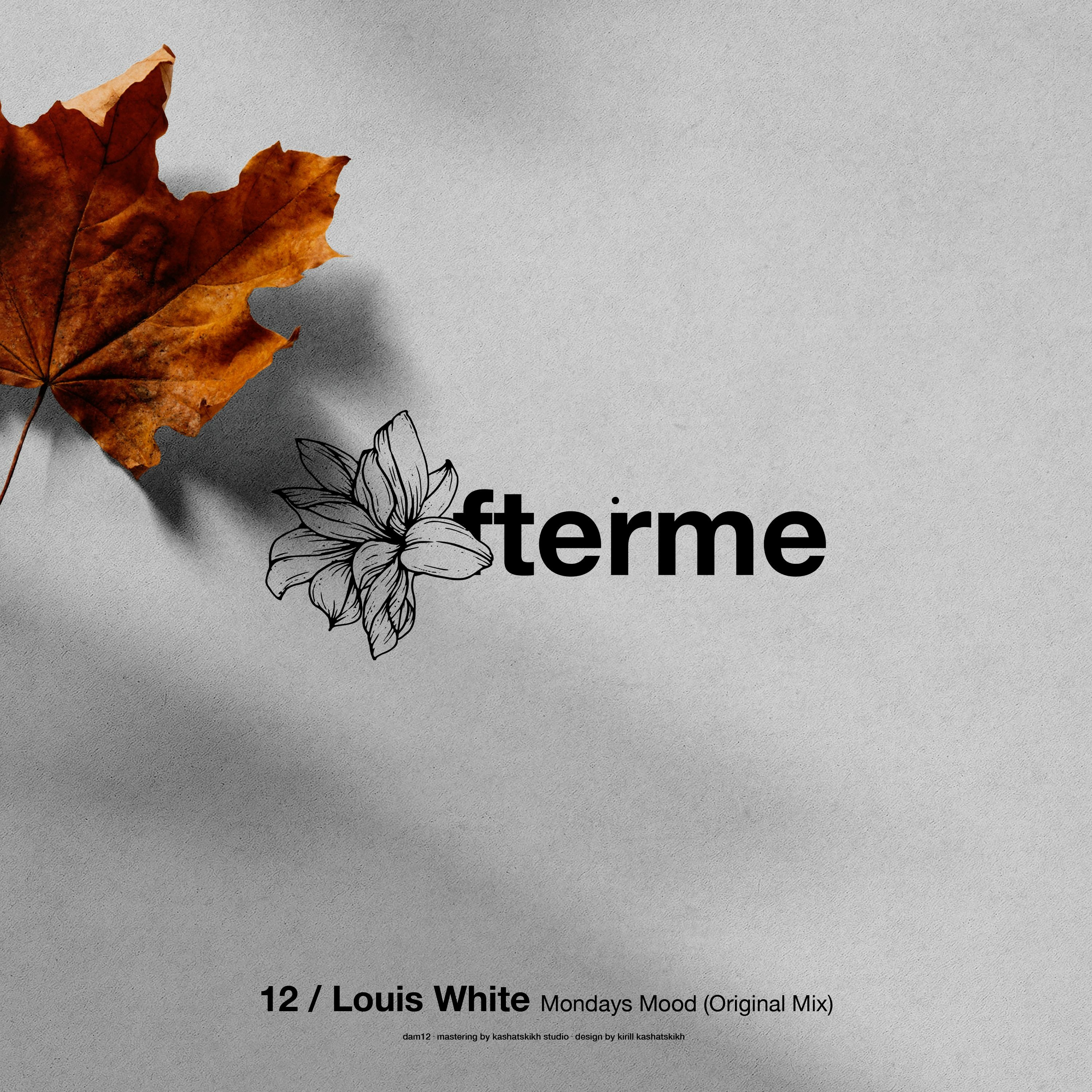 Louis White - Mondays Mood (Original Mix) episode artwork