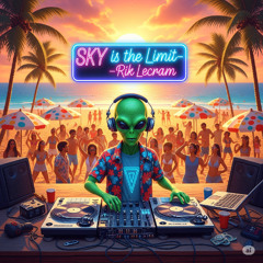 Sky is the limit (Rik Lecram featuring Drift Phonk ) FREE DOWNLOAD