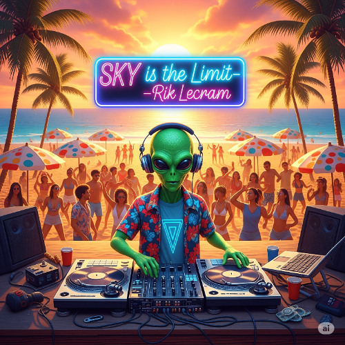 Sky is the limit (Rik Lecram featuring Drift Phonk ) FREE DOWNLOAD