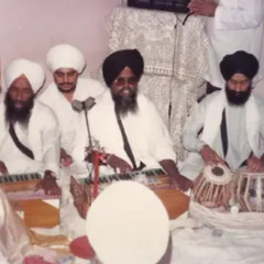 Bhai Gurmail Singh (Amritsar) - Tu Thakaro Bairagaro