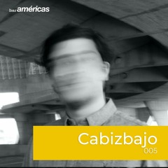 Bar americas [005] Cabizbajo