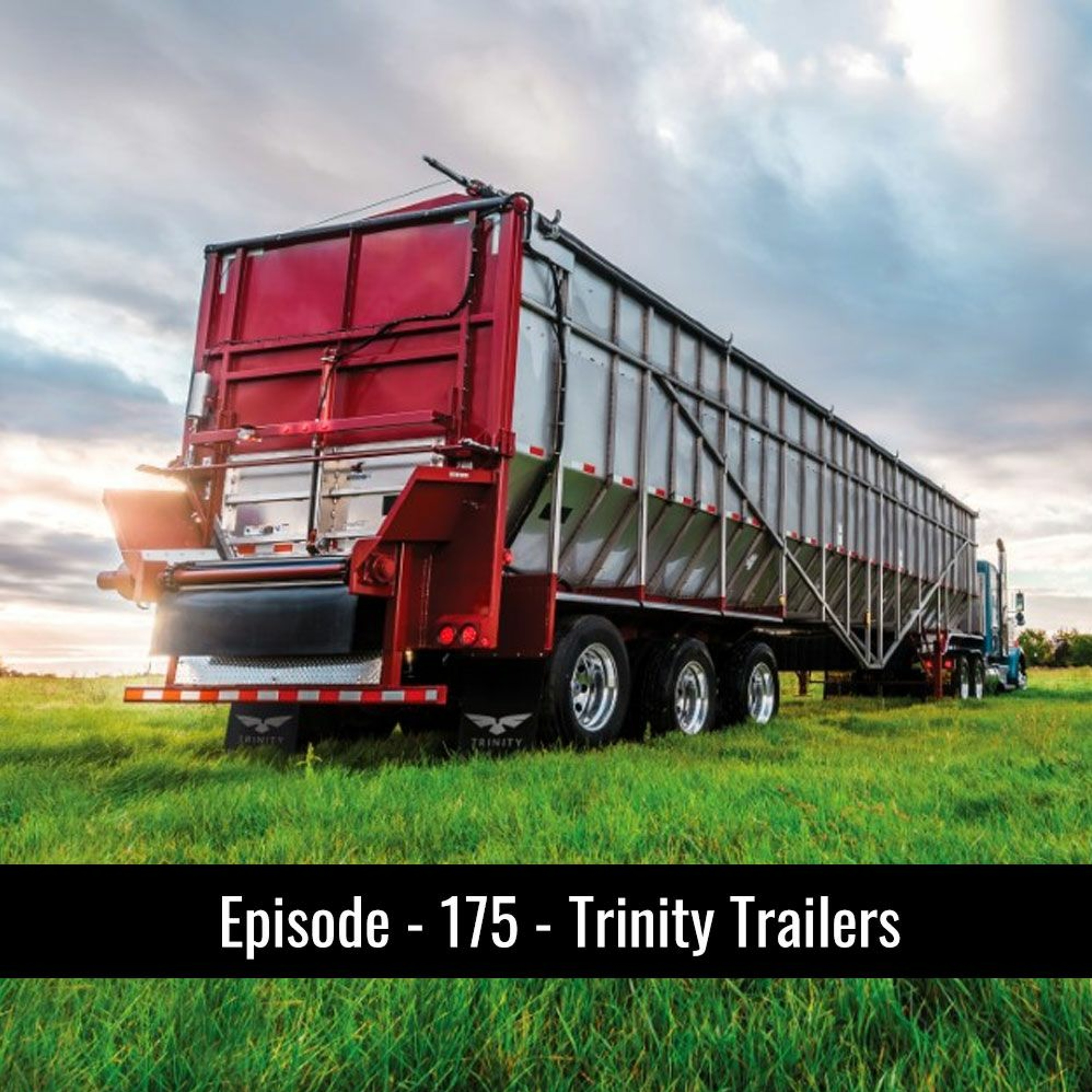 175 Trinity Trailers