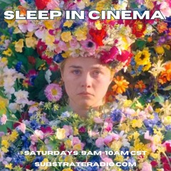Sleep In Cinema 11.2.24 - MIDSOMMAR with Logan Freeman