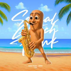 TUNG TUNG TUNG SAHUR Saxual Glitch Funk | Stellar Panda x NØEGH