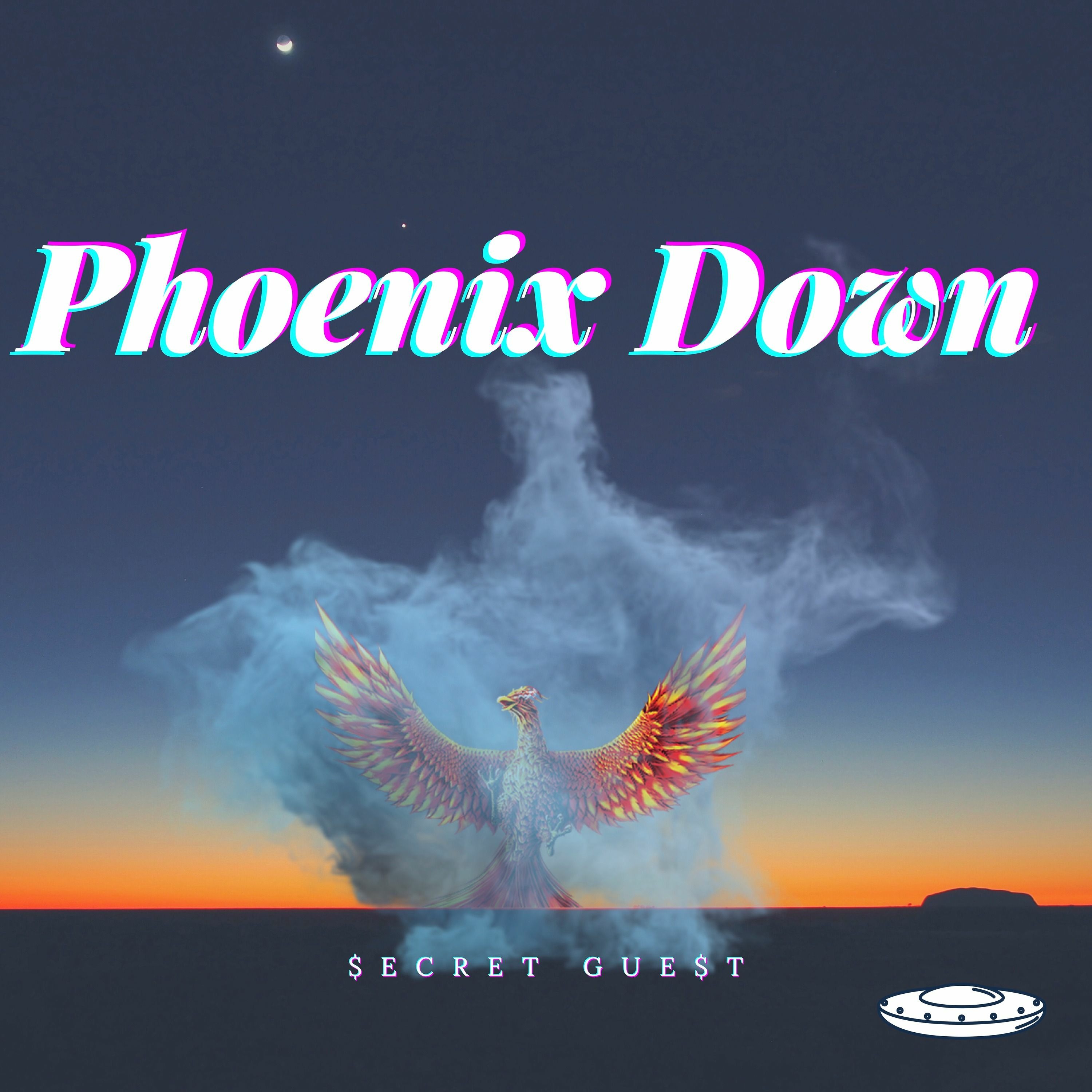 Phoenix Down episode artwork