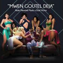 Alain Fleuriné Music x Dud Victor - Mwen Goutel Deja [Official Audio]