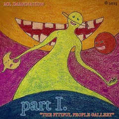 IT'S ONLY YOUR MIND PLAYING TRICKS ON YOU...