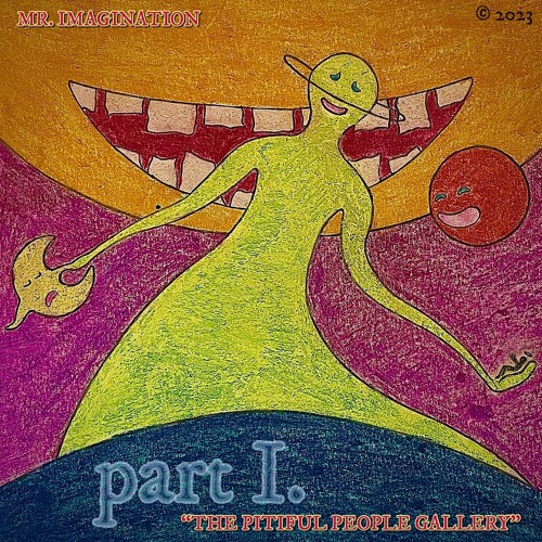 IT'S ONLY YOUR MIND PLAYING TRICKS ON YOU...