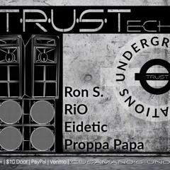 TRUST - Underground Rotations 2/24/24