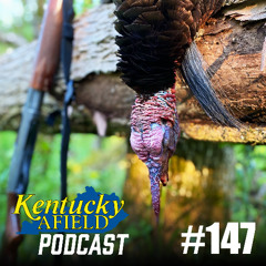 #147 Zak Danks - Spring Turkey Hunting, The Population, Management