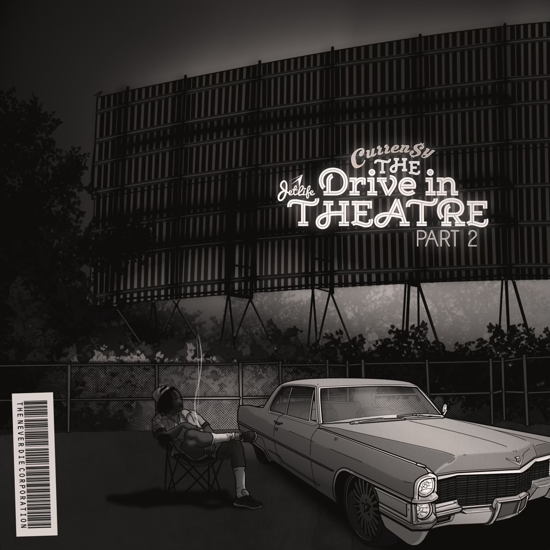 Muscle Car Chronicles | Curren$y & Sean O'Connell | Tower