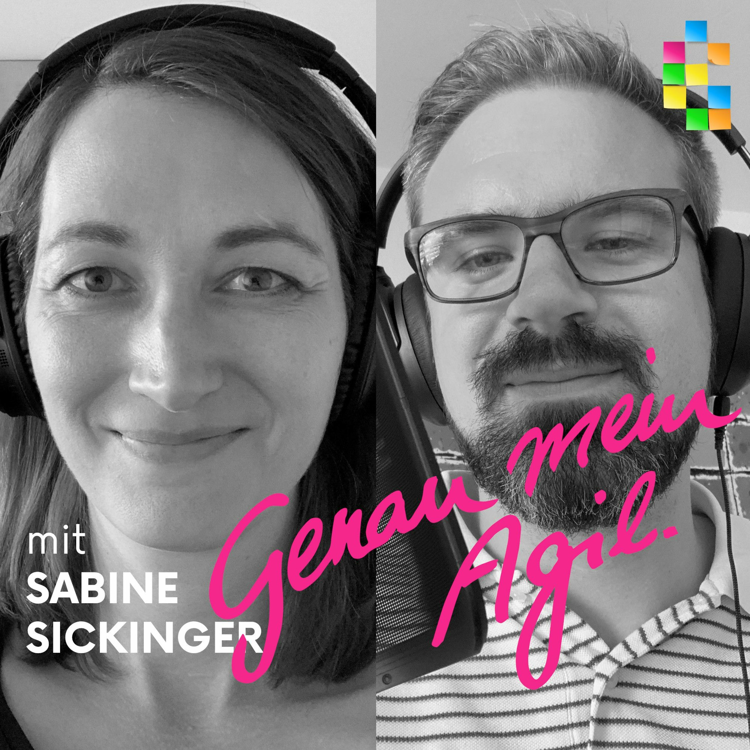 GenauMeinAgil-Podcast