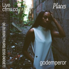godemperor | Places 06.20.24