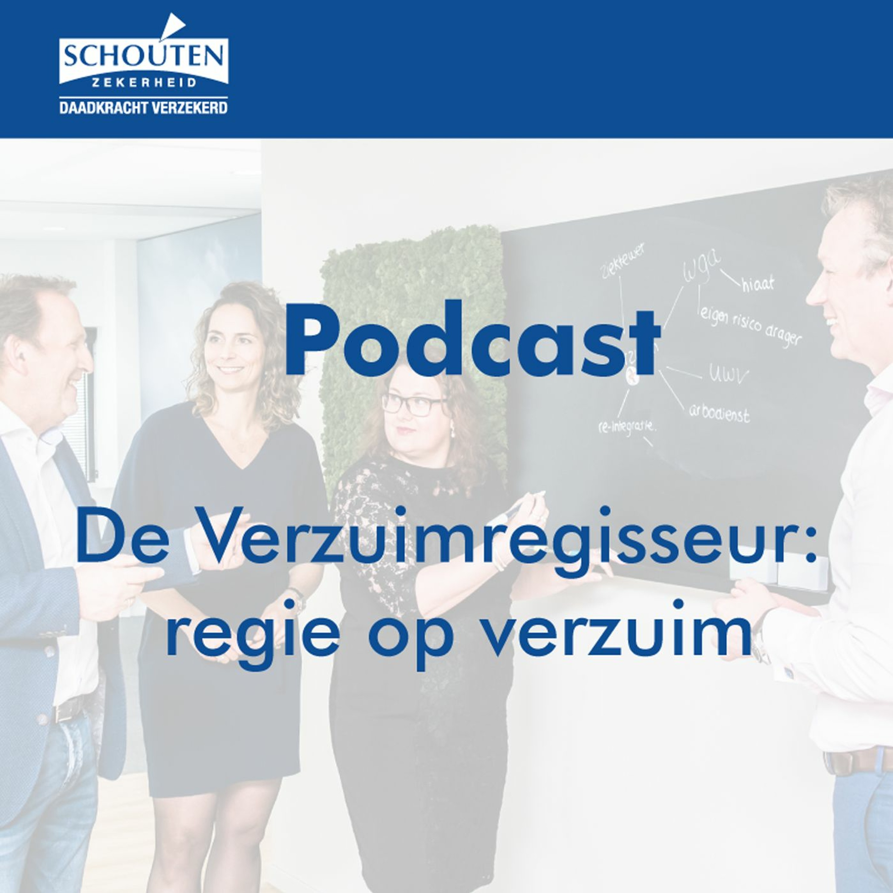 Schouten Zekerheid Podcasts
