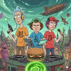 MEDLEY MC MAGRINHO (DJ FELP DJ AC PROD DJ LF)