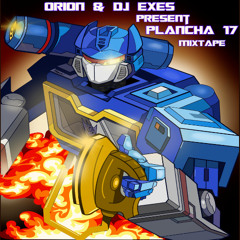 Plancha 17 Mixtape