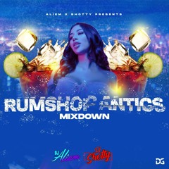 Aliem X Shotty - Rumshop Antics