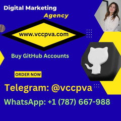 17 Best Place To Buy Old GitHUB Accounts (PVA & Aged)